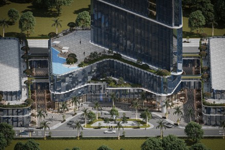FAHD HOTEL IN KSA