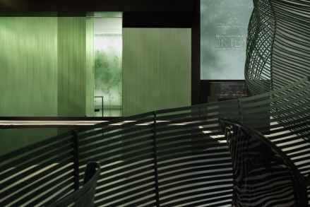 【茶店】AURORA DESIGN-JIN TEA 津乔茶