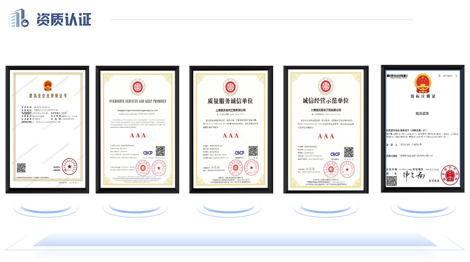 品质赢得信赖，服务成就口碑｜统沃装饰十年沉淀的力量