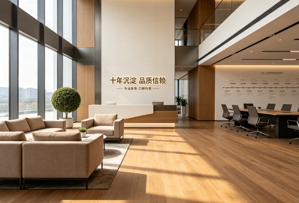 品质赢得信赖，服务成就口碑｜统沃装饰十年沉淀的力量